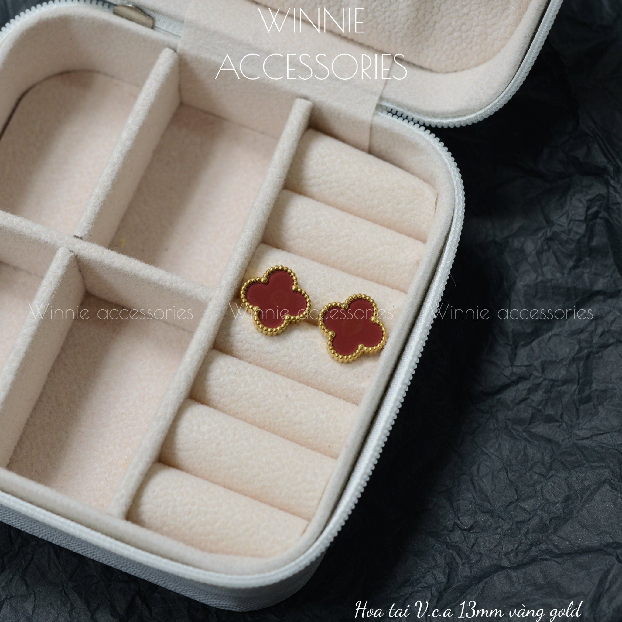  Hoa tai Titan VCA 13mm VG 