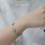  Lắc tay Titan Arpel Diamond 