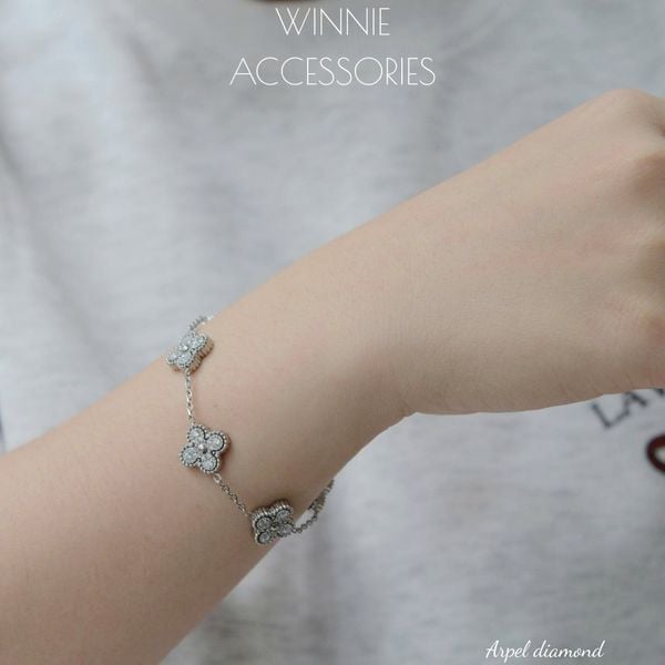  Lắc tay Titan Arpel Diamond 