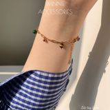  Lắc tay Titan Boho 