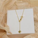  Dây chuyền Titan Tiny heart 