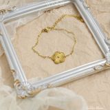  Lắc tay Titan Golden Bloom 