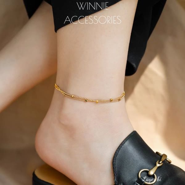  Lắc chân Titan Layer Bi 