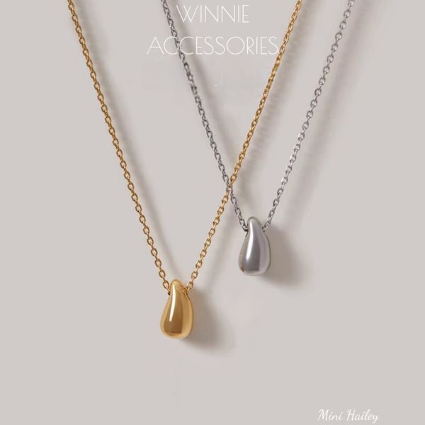  Dây chuyền Titan Mini Hailey 