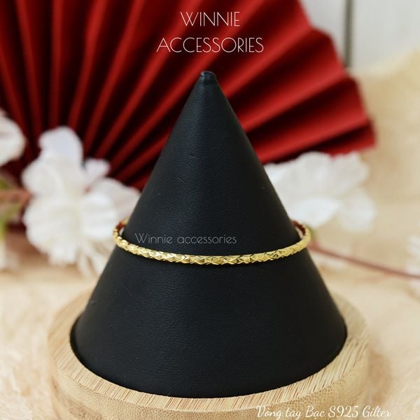  Vòng tay Bạc S925 Gilter 