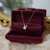  Dây chuyền Titan Thỏ Ngọc 