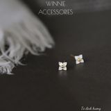  Hoa tai Titan Tử Đinh Hương 