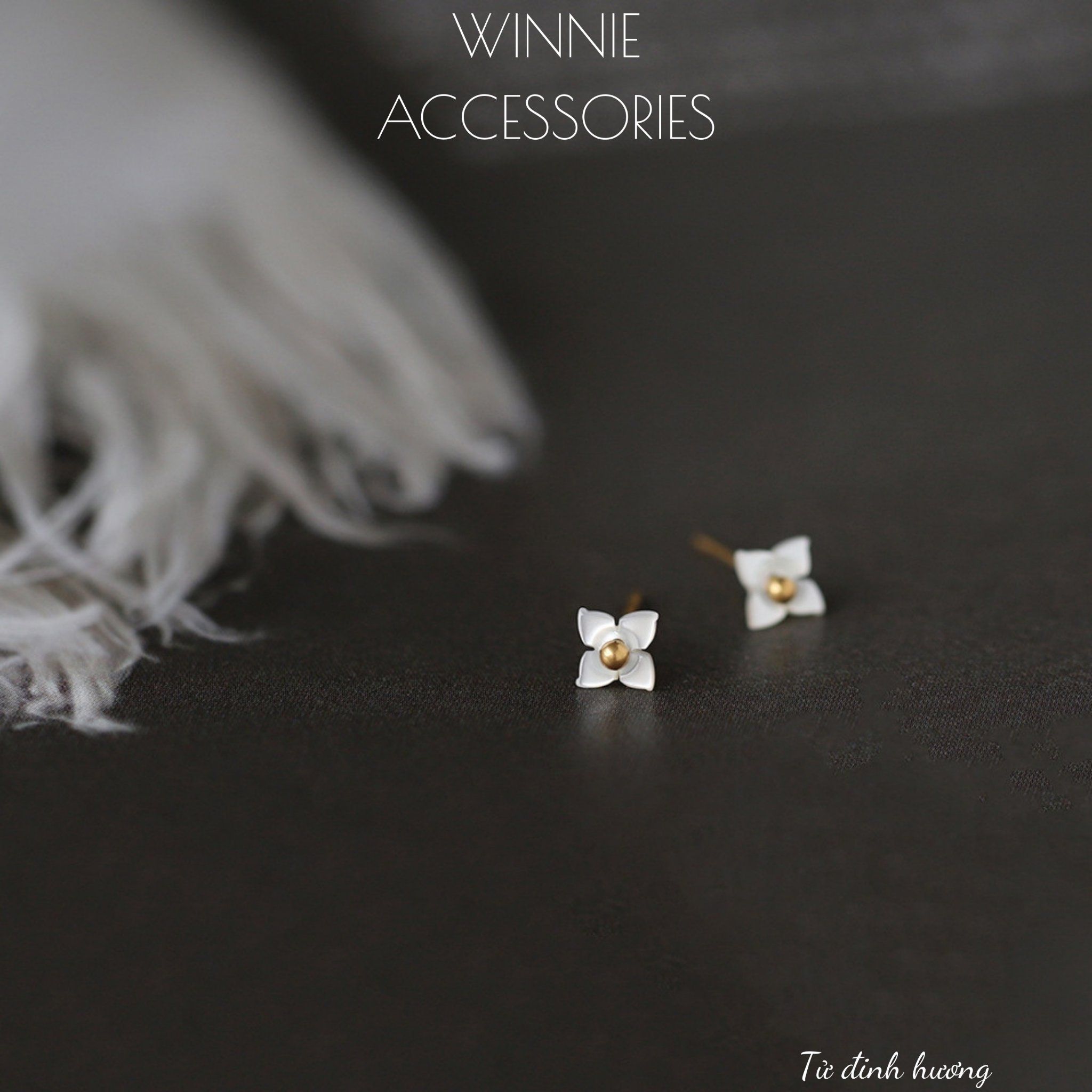  Hoa tai Titan Tử Đinh Hương 