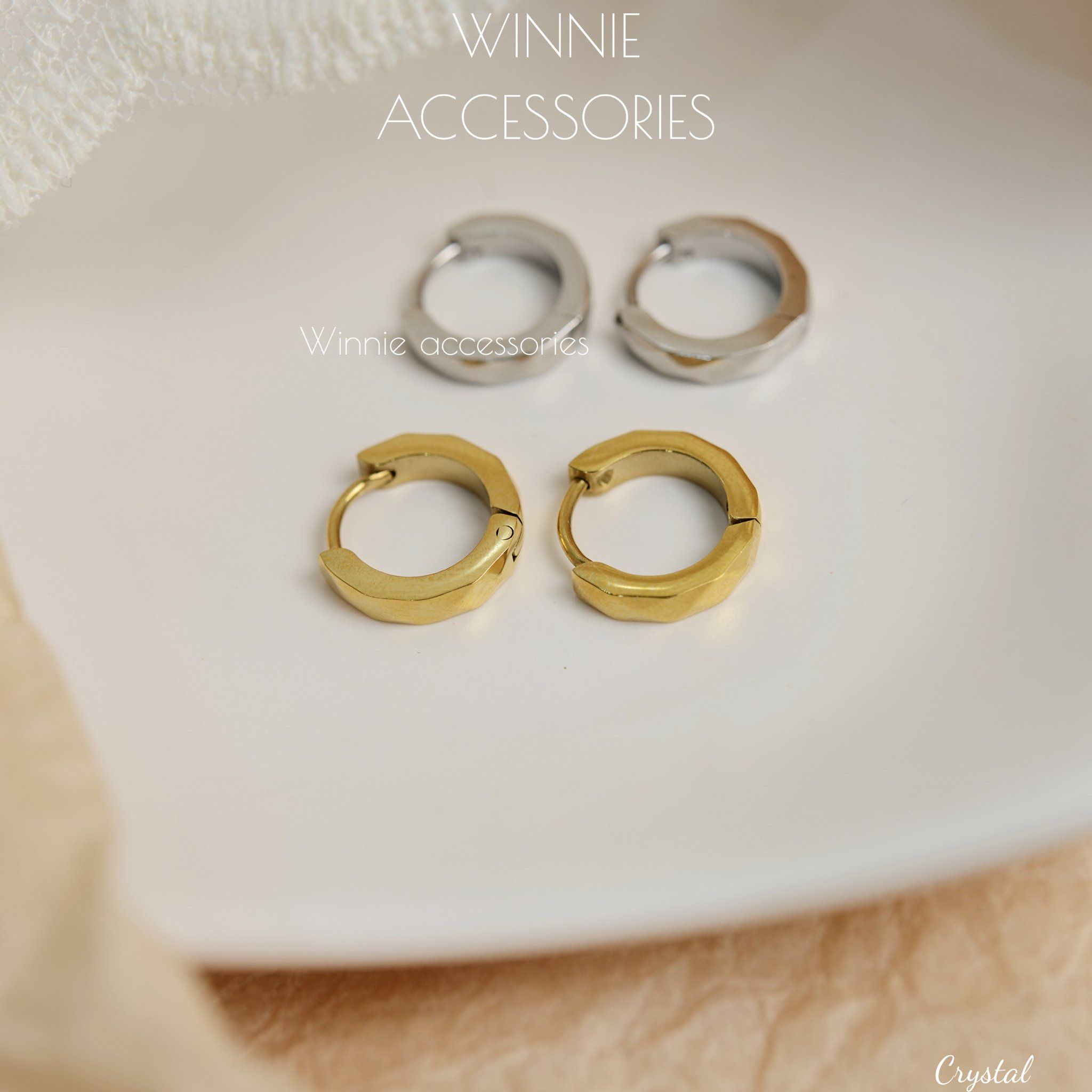  Hoa tai Titan Crystal 