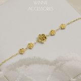  Lắc tay Titan Rosie 