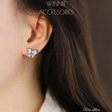  Hoa tai Titan Clara Ribbon 