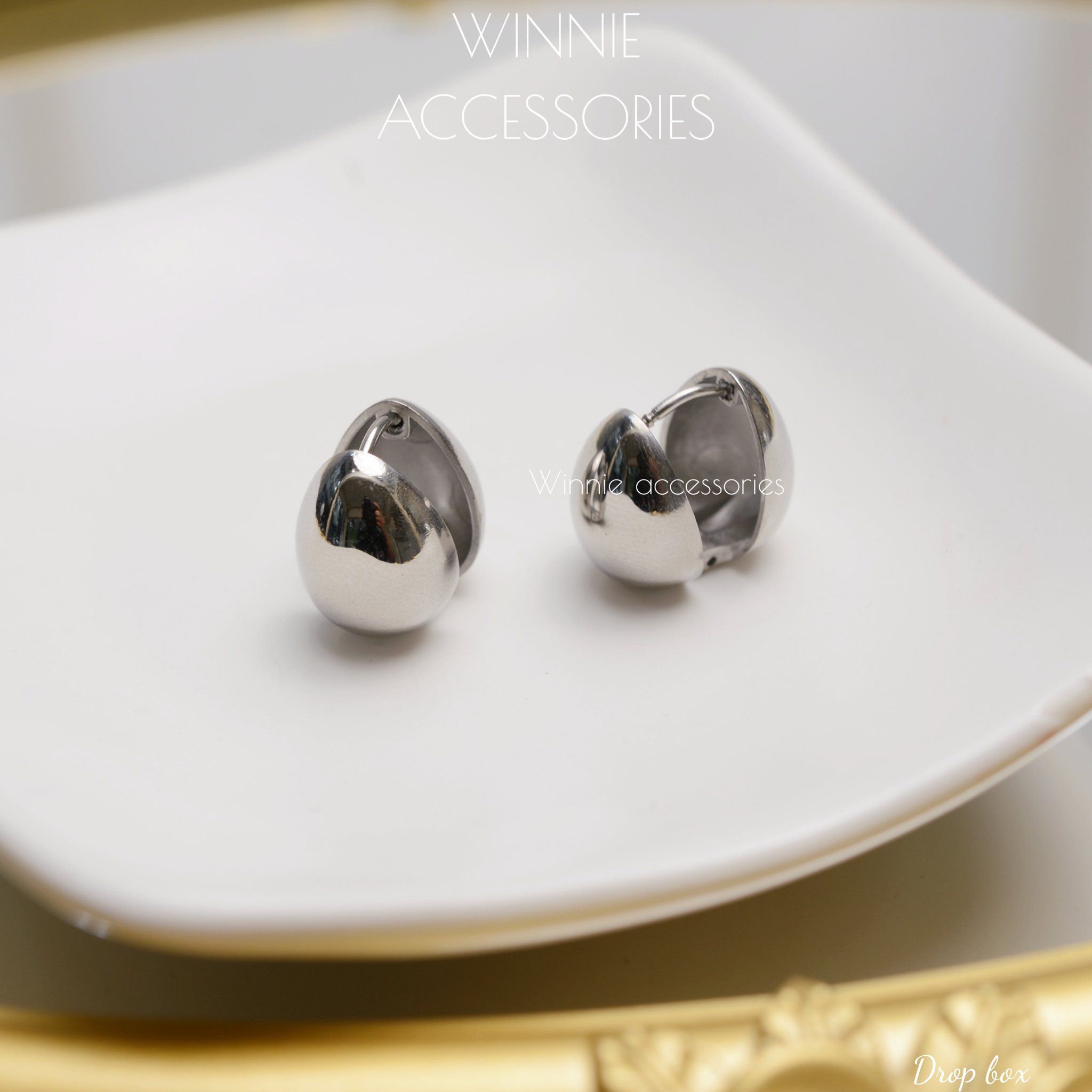  Hoa tai Titan Drop Box 