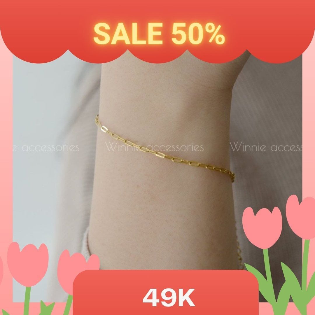  Lắc tay Titan Mini chain 