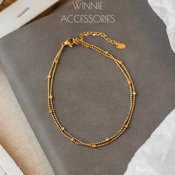  Lắc chân Titan Layer Bi 