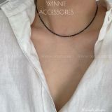  Dây chuyền Titan Midnight Whisper 