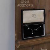  Dây chuyền titan Sương mai 