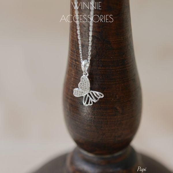  Dây chuyền Bạc S925 Papi 