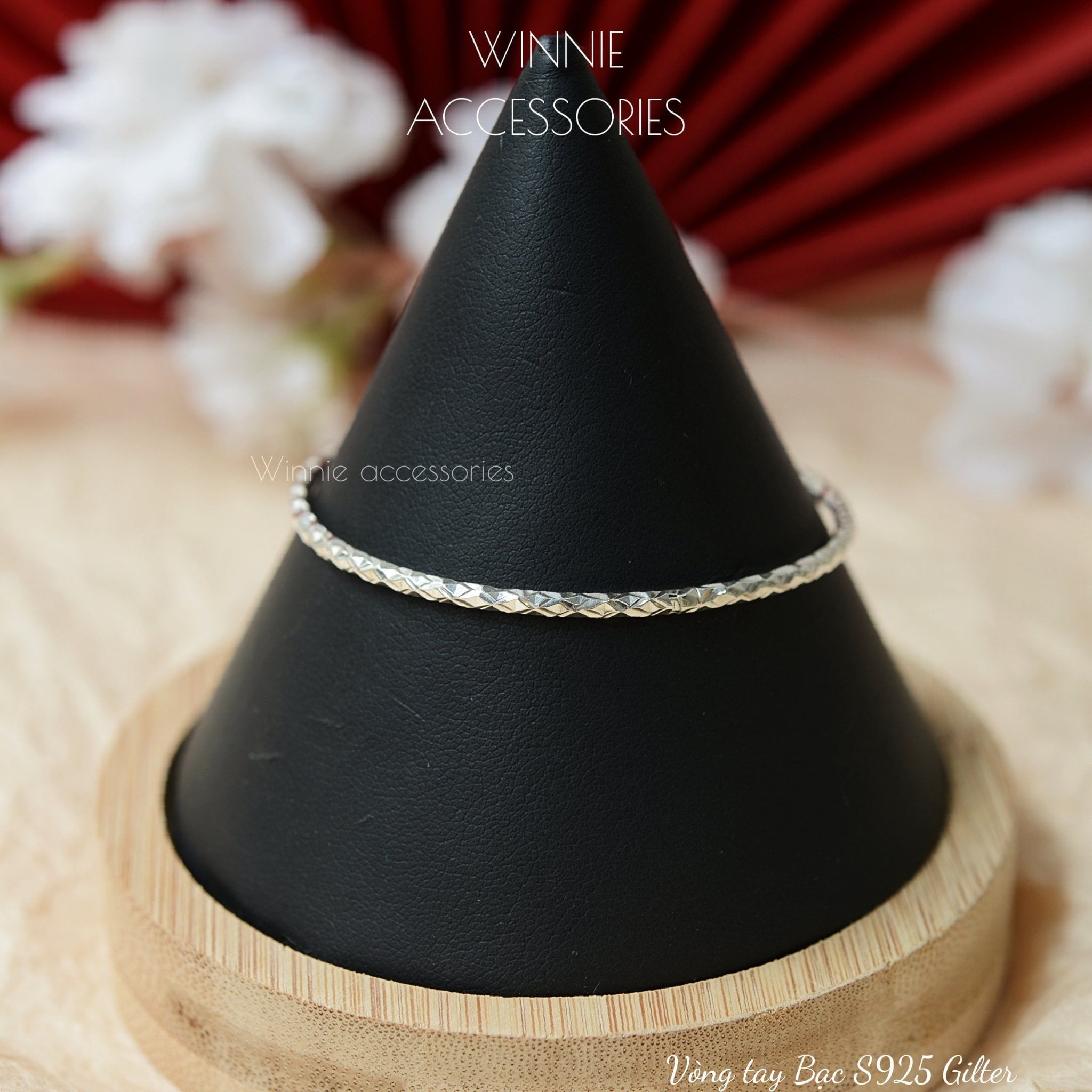  Vòng tay Bạc S925 Gilter 