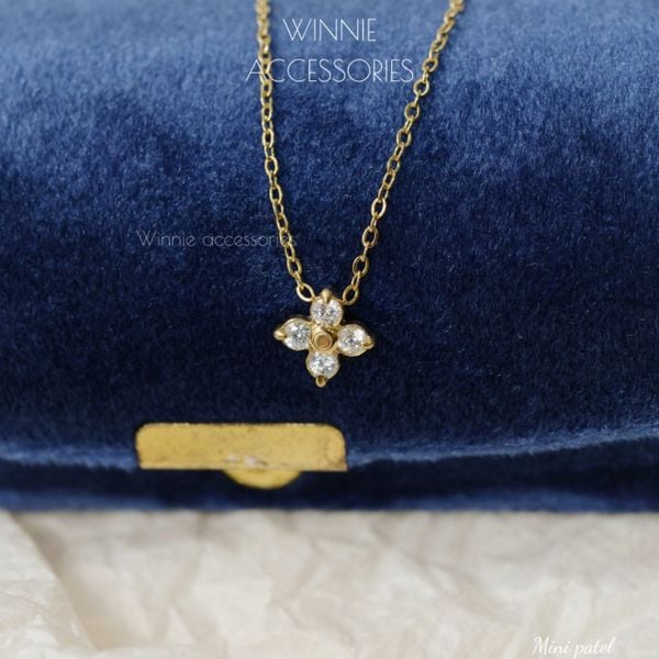  Dây chuyền Titan Mini Patel 