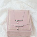  Dây chuyền Titan Bamboo B 