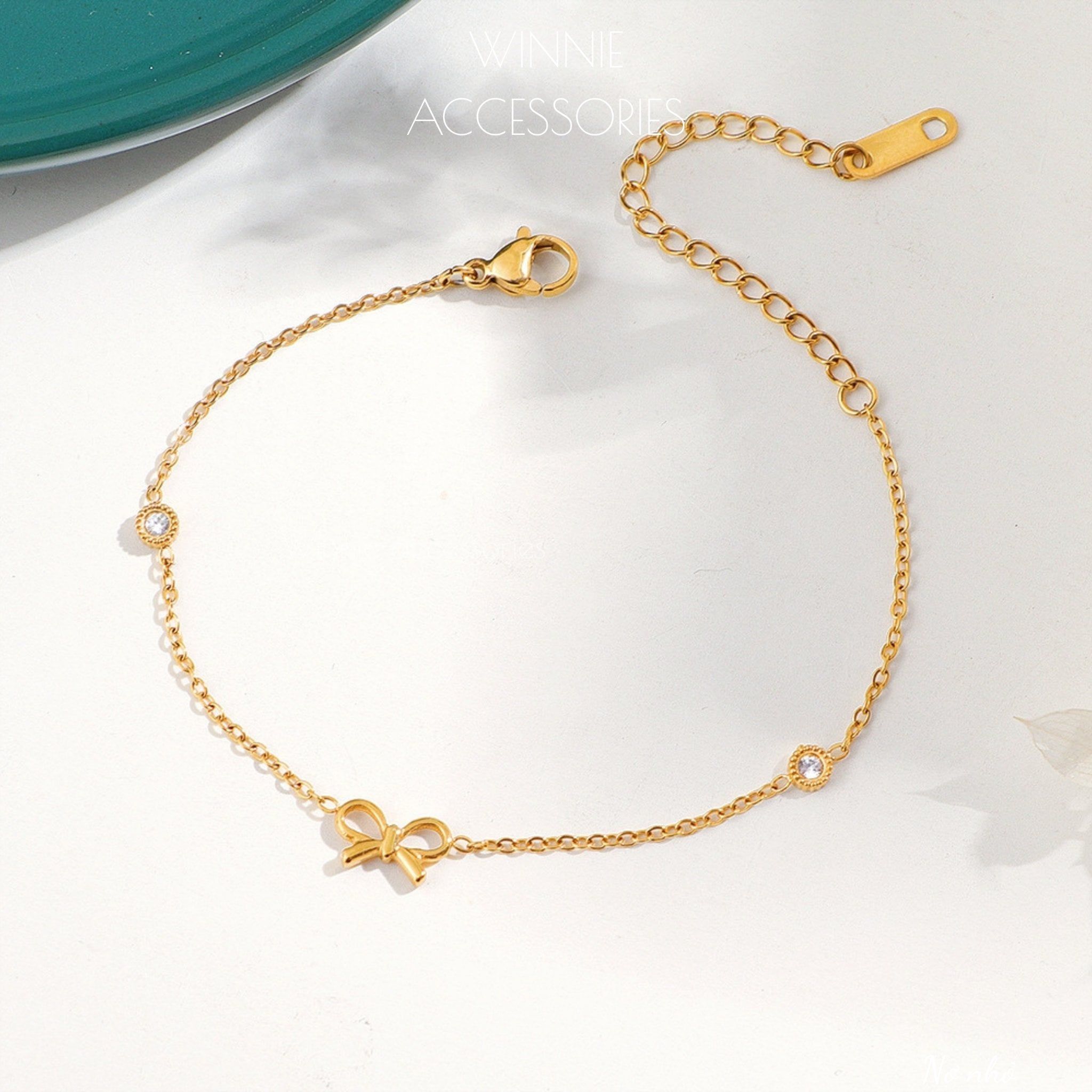  Lắc tay Titan Nơ nhỏ 