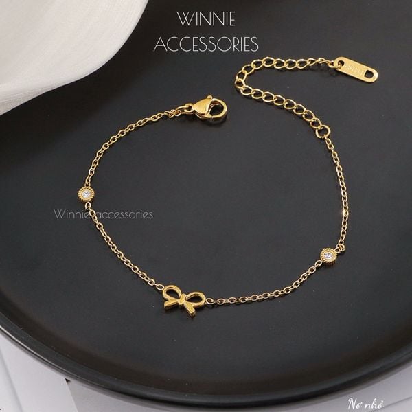  Lắc tay Titan Nơ nhỏ 