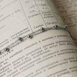  Lắc chân titan Double Bi B 