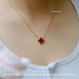  Dây chuyền titan VCA 13mm VG 