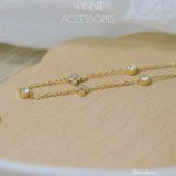  Lắc tay Titan Mini Clover 