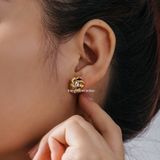  Hoa tai titan Nhụy hoa 