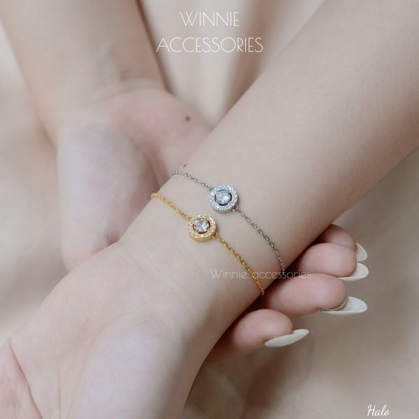  Lắc tay Titan Halo 