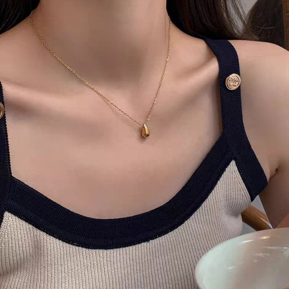  Dây chuyền Titan Mini Hailey 