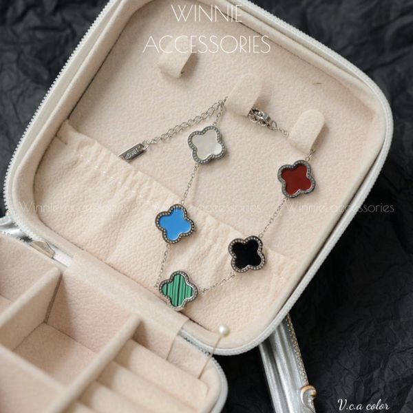  Lắc tay titan VCA color 