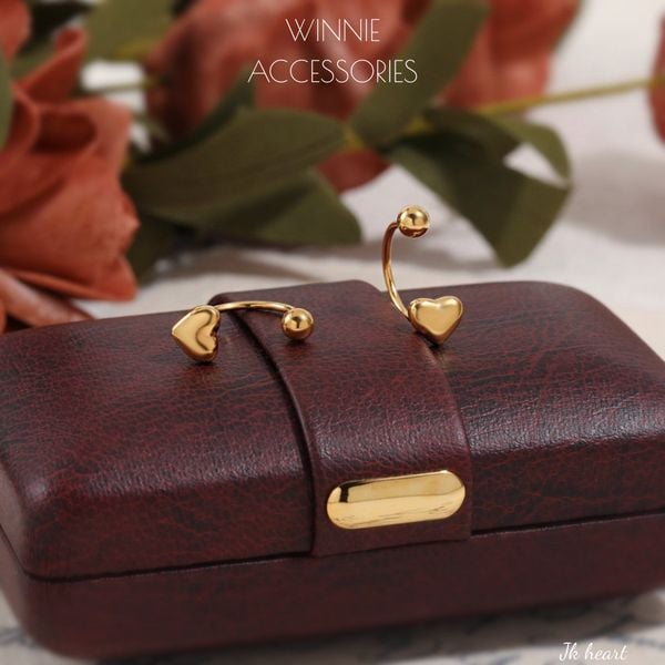  Hoa tai Titan Jk Heart 