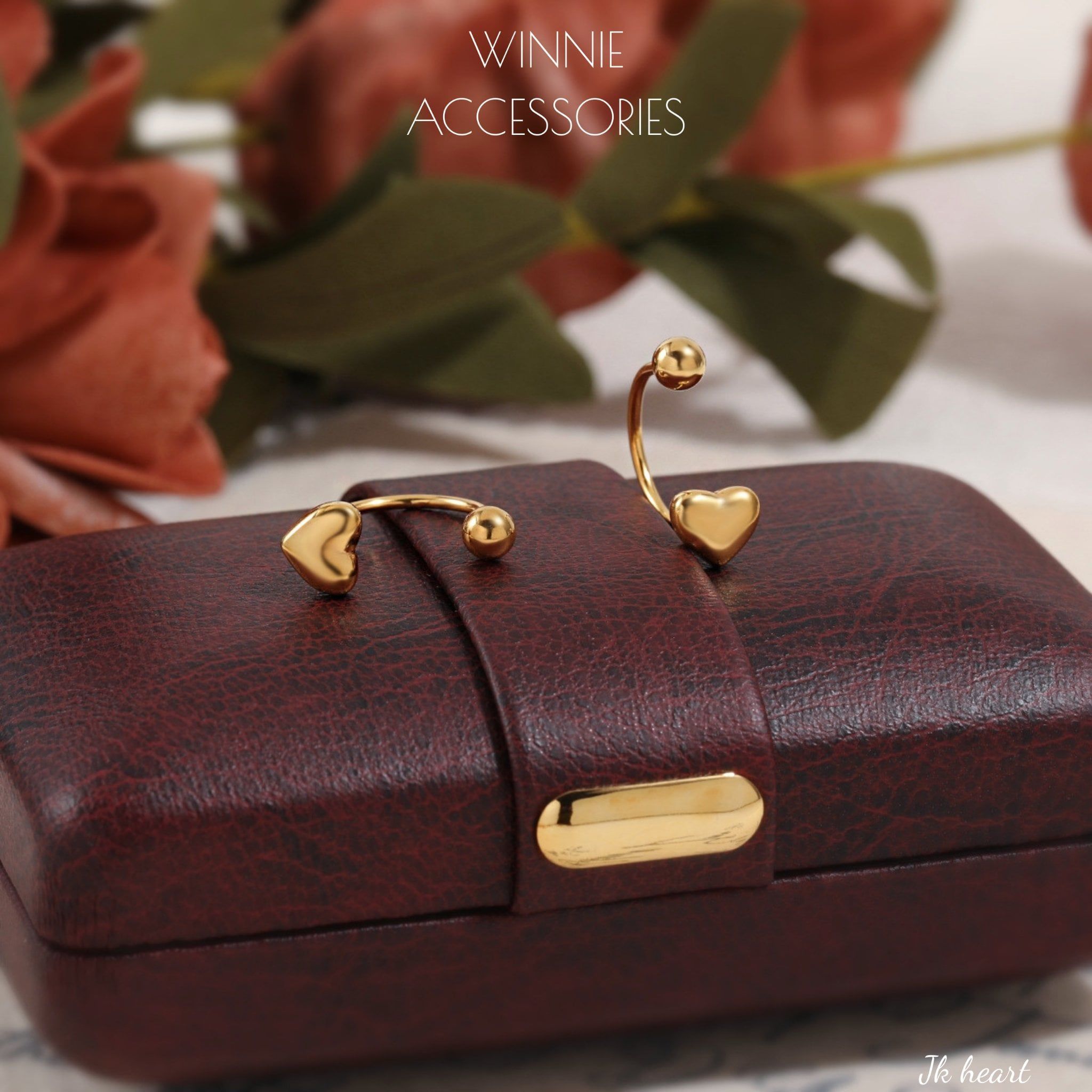  Hoa tai Titan Jk Heart 