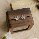  Hoa tai Titan Snowflake 