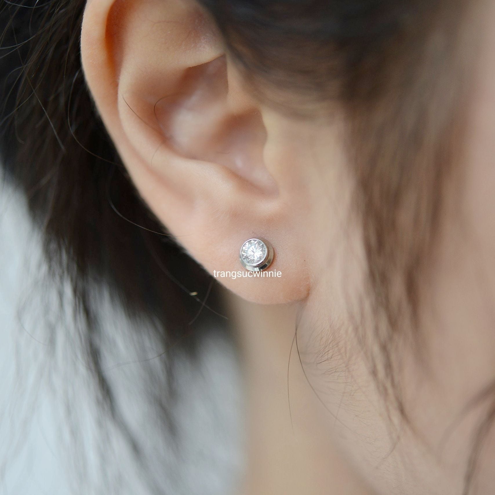  Hoa tai Titan Diamants 