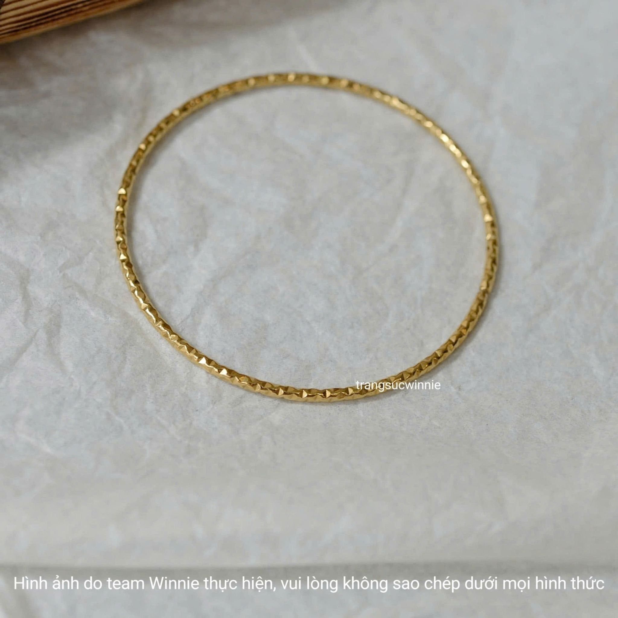  Vòng tay Titan Gilter 