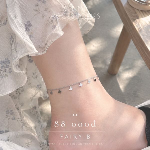  Lắc chân Titan Fairy B 