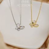  Dây chuyền Titan Ivory fairy 