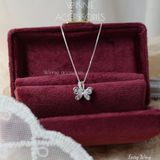  Dây chuyền Bạc S925 Fairy Wing 