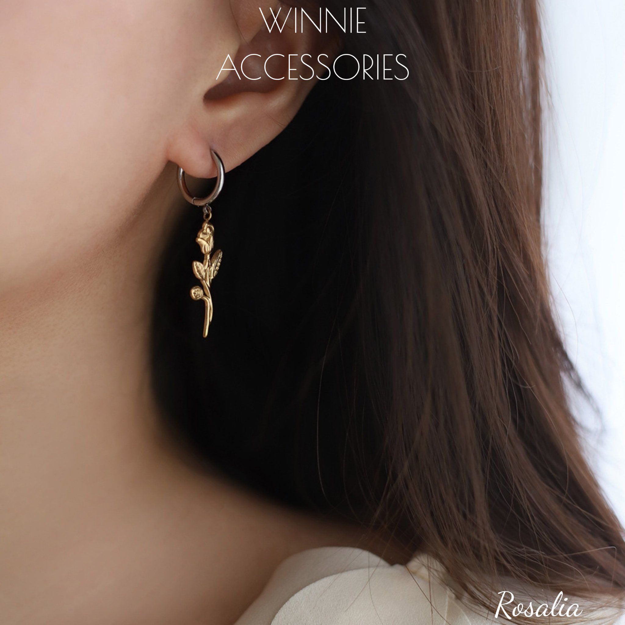  Hoa tai Titan Rosalia 