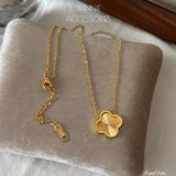  Dây chuyền Titan Arpel trơn 