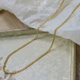  Dây chuyền Titan Basic 