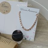  Dây chuyền titan Phoenix VH 