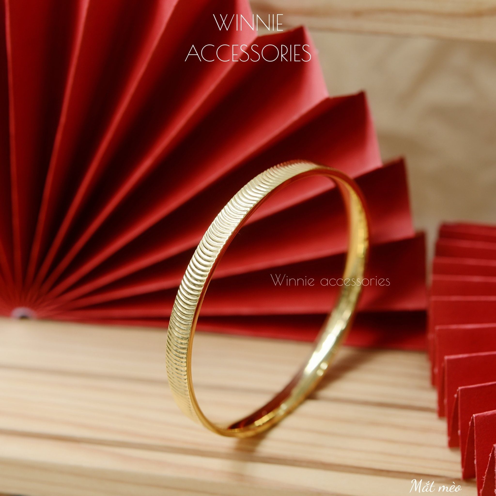  Vòng tay Titan Mắt Mèo 