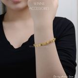  Lắc tay Titan Phoenix 5mm 