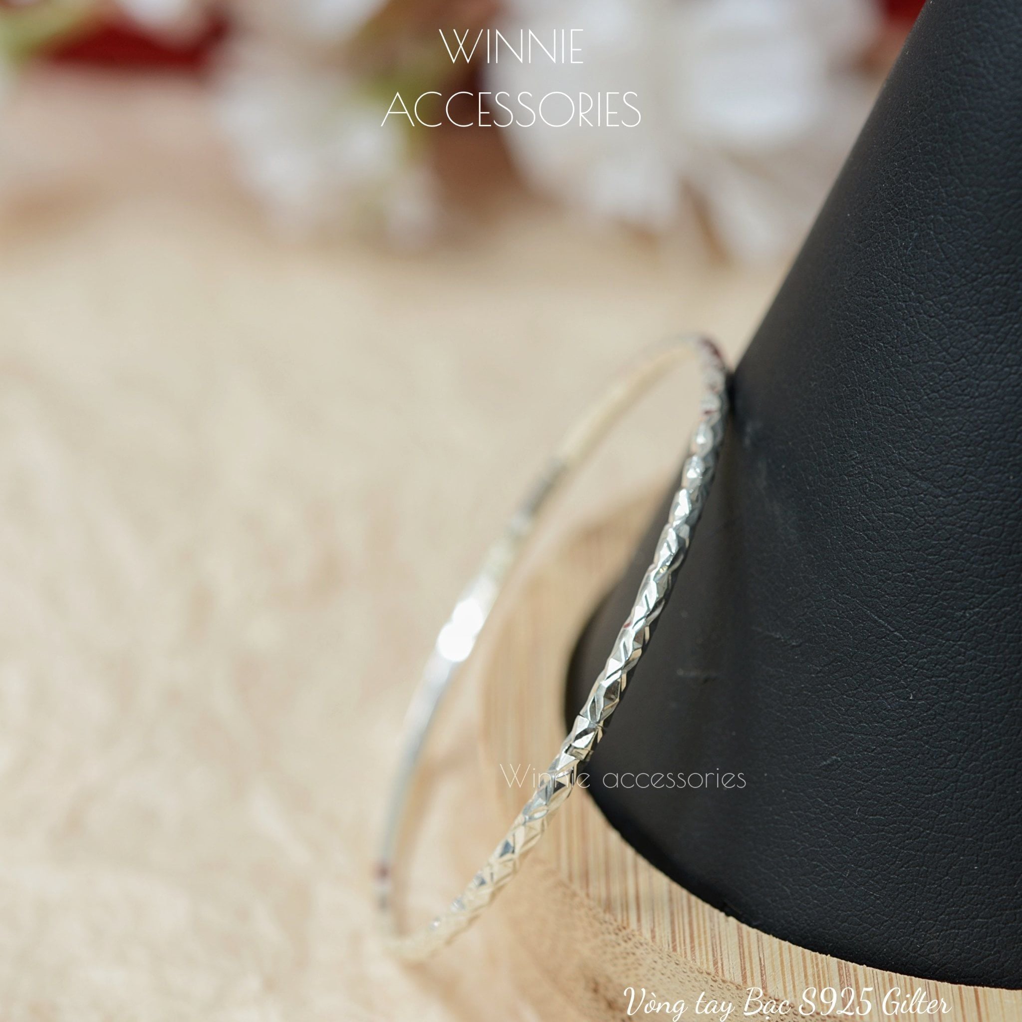  Vòng tay Bạc S925 Gilter 