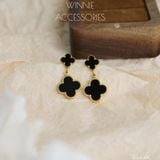  Hoa tai titan VCA đôi 