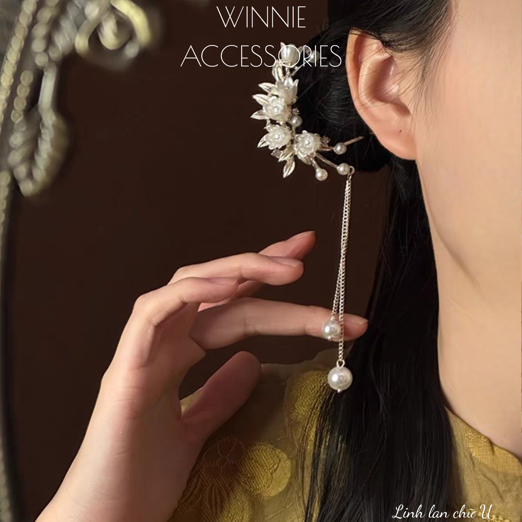  Trâm Linh Lan Chữ U 